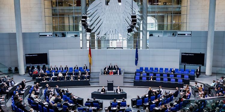 «Молдова отмечает угрозу своей безопасности». Бундестаг принял резолюцию о поддержке нашей страны