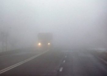 В Молдове объявлен желтый код метеоопасности в связи с туманом