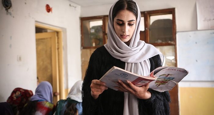 Афганским женщинам запретили учиться в университетах