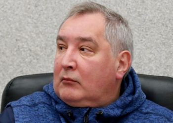 Дмитрий Рогозин получил ранение в Донецке