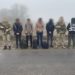 На границе с Молдовой задержали четверо граждан Турции