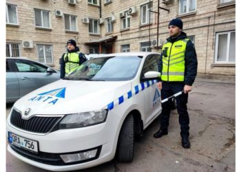 Дорожные инспекторы ANTA будут оснащены переносными нательными камерами