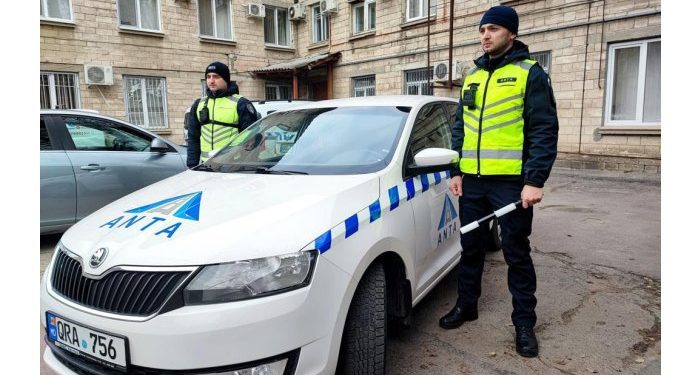 Дорожные инспекторы ANTA будут оснащены переносными нательными камерами