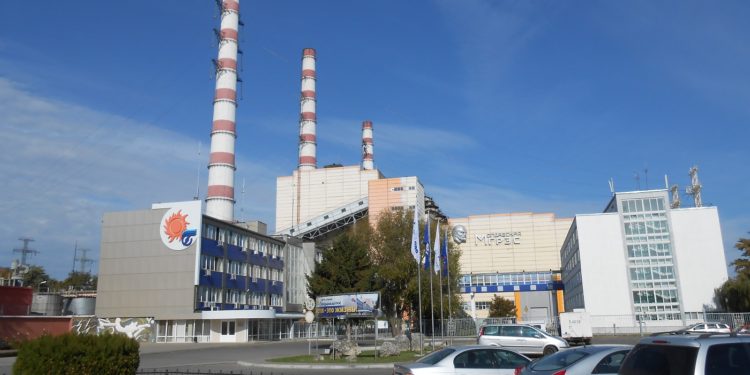 Energocom подписала контракт на январь с МГРЭС о закупке электроэнергии