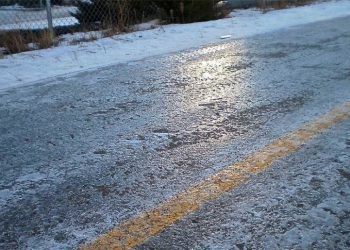 Poleiul a creat o adevărată catastrofă în capitală și în toată țara: Ambuteiaje infernale, accidente rutiere și peste 130 de oameni duși la spital | VIDEO