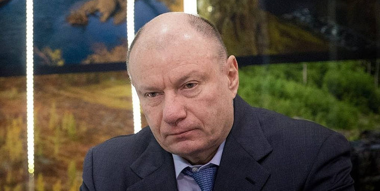 США ввели санкции против российского миллиардера Владимира Потанина и его холдинга «Интеррос»