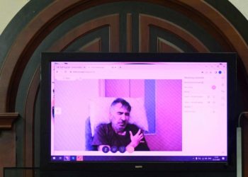 Саакашвили отказался пройти тесты на отравление без участия западных медиков