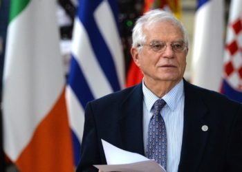 Боррель: главы МИДов ЕС не согласовали девятый пакет санкций против России