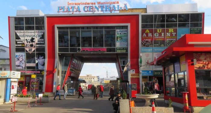 Как будет работать Центральный рынок в зимние праздники