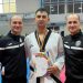 Un polițist de frontieră a devenit Campion Național la Taekwondo (FOTO)