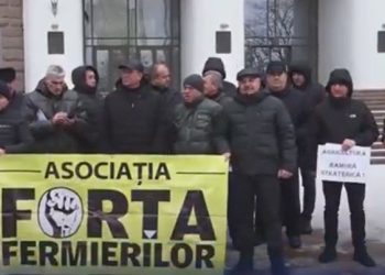Forța Fermierilor требует принять поправки в закон о возмещении НДС сельхозпроизводителям из налоговых поступлений | VIDEO