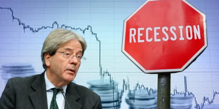 Europa va intra în recesiune la iarnă. Anunțul comisarului pentru economie