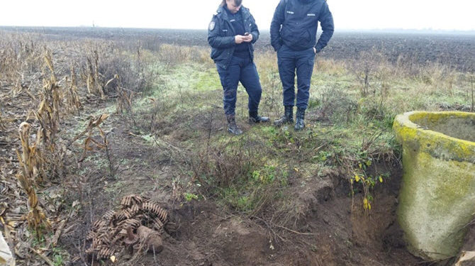 Misiune amplă de deminare în raionul Anenii Noi. Geniștii, la locul faptei