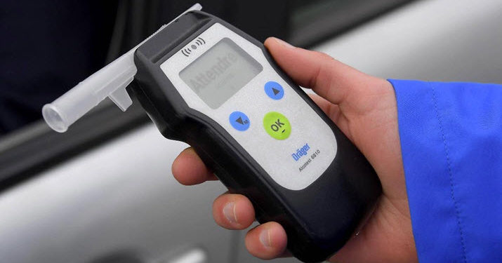 Timp de 4 ore, nici un șofer în stare de ebrietate. Polițiștii au organizat un filtru în capitală