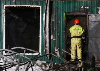 Число погибших при пожаре в Кемерово выросло до 22
