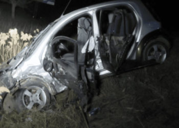 Accident FATAL la Râșcani. Un tânăr de 23 de ani a murit, iar alții au ajuns la spital