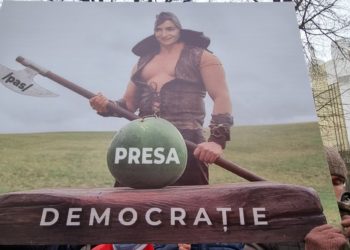 Reprezentanții Partidului „ȘOR”, solidari cu angajații posturilor de televiziune închise de actuala guvernare