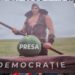 Reprezentanții Partidului „ȘOR”, solidari cu angajații posturilor de televiziune închise de actuala guvernare