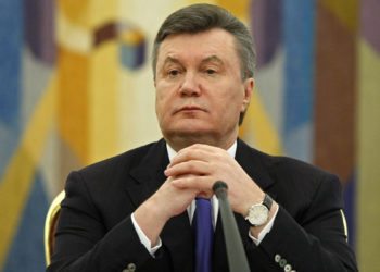 Украинский суд изъял все имущество у экс-президента Виктора Януковича