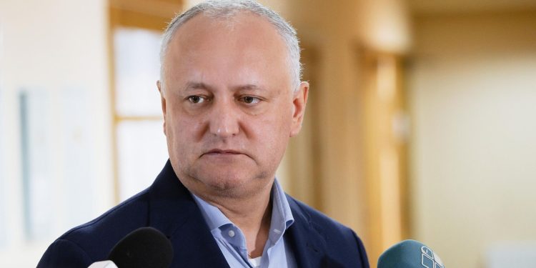 Игорь Додон может лишиться свыше 1 млн леев: НОП хочет конфисковать деньги | DOC