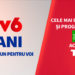 TV6 și Orhei TV, de patru ani, în topul celor mai populare posturi din Moldova: Nu am făcut niciodată propagandă, noi lucrăm pentru oameni | VIDEO