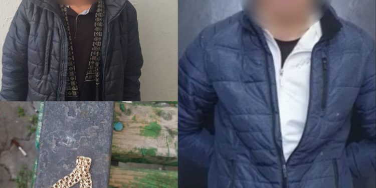 Continuă furturile în capitală: două persoane, arestate