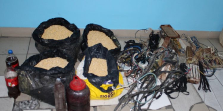 Descinderi la penitenciarul din Soroca: Ce ascundeau deținuții în celule