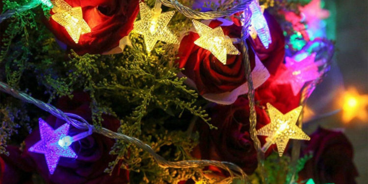 Елочки и разноцветные гирлянды. Как украшают кишиневцы свои дома в праздники и сколько готовы потратить на декорации | VIDEO