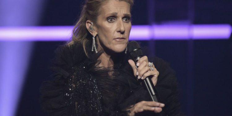 Селин Дион отменила концерты из-за неизлечимого заболевания