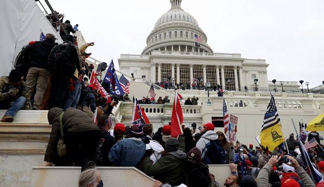 Комитет Палаты представителей рекомендовал привлечь Дональда Трампа к уголовной ответственности из-за штурма Капитолия