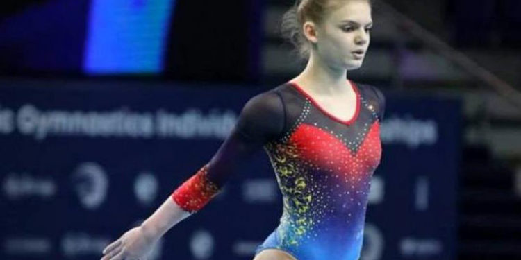Gimnastele din Moldova au evoluat la Campionatul Mondial din Austria