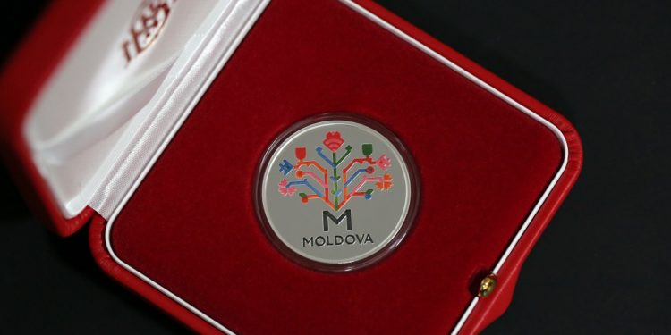 BNM pune în circulație noi monede comemorative