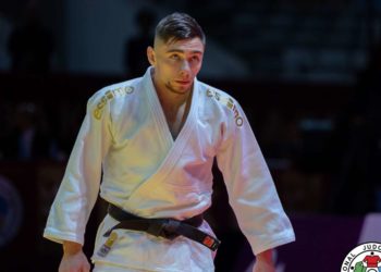 Дзюдоист из Молдовы завоевал бронзу на турнире Jerusalem Masters