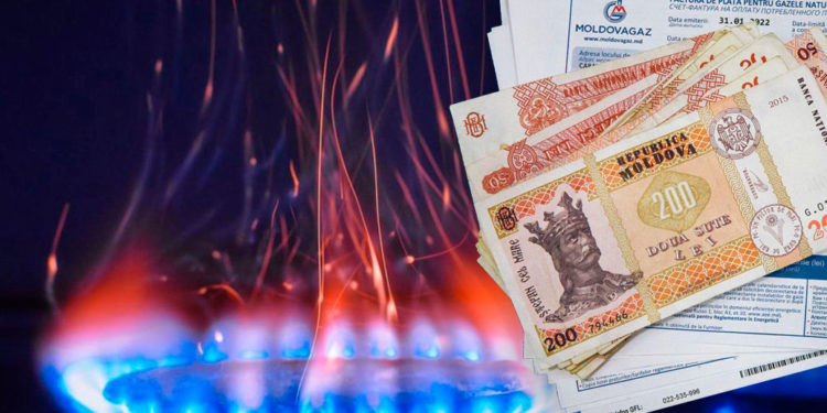 Молдова будет закупать газ по новой цене. На сколько она будет выше, чем у «Газпрома»