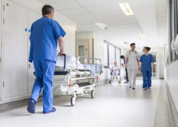 Проект о переводе районных больниц в управление Минздрава принят во втором чтении