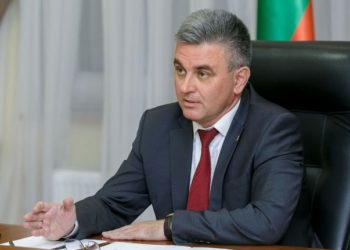 Krasnoselski, nemulțumit de principiul cum a fost distribuit gazul rusesc între malul stâng și drept al Nistrului