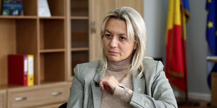 Fosta ministră a Mediului, Iuliana Cantaragiu, care și-a dat demisia după scandalul cu site-ul „lemne.md”, numită consilier al Președinției în domeniul protecției mediului | VIDEO