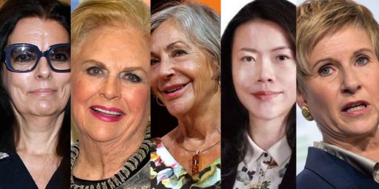 Cele mai bogate femei din lume. Unele și-au clădit imperii financiare singure, altele au moștenit averi uriașe | VIDEO