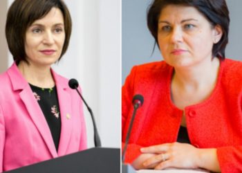 Deși în 2020 a promis asigurarea democrației depline și libertății de exprimare, în prezent Maia Sandu declară că salută suspendarea a șase posturi TV | VIDEO