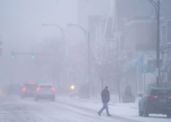 В США отменили тысячи рейсов в преддверии Рождества из-за непогоды