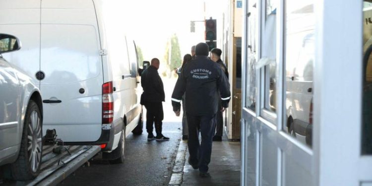 Coletele la control: Serviciul Vamal anunță despre o operațiune specială la frontiera din România