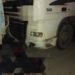 Accident tragic la Cahul: Doi bărbați au decedat, după ce au fost striviți de un autocamion. Șoferul era beat