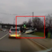A vrut să iasă la depășire, dar – „surpriză” la colț: O Kia s-a răsturnat, după ce a fost acroșată de o Dacia