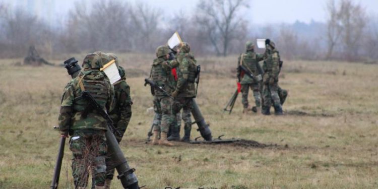 Trageri de luptă la Cahul. Ce spune Ministerul Apărării