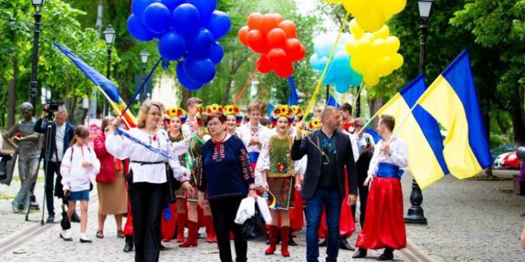 2023 – declarat Anul Culturii Ucrainene în Republica Moldova