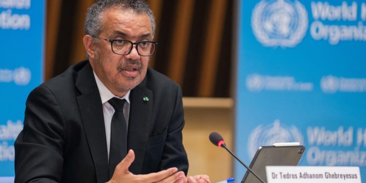 Directorul OMS, îngrijorat din cauza situaţiei COVID-19 din China