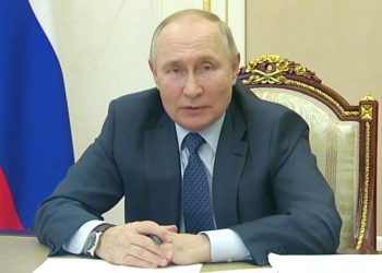 Путин попросил «разобраться», почему Молдова хранит газ в Украине | VIDEO