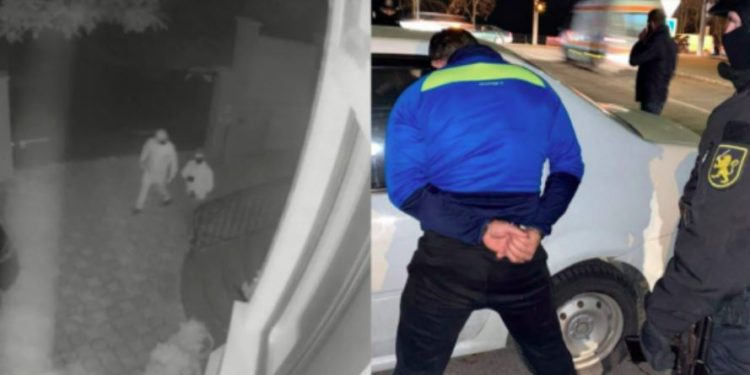 Chișinău: Un grup infracțional specializat în comiterea furturilor din locuințe a fost demascat de polițiști și procurori