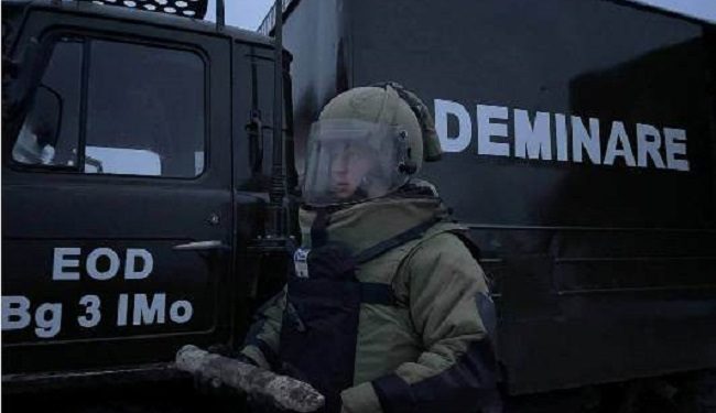 Pericol pentru populație: Peste 150 de obiecte explozive, găsite de geniști la Ceadîr-Lunga | VIDEO