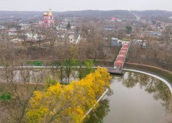 „Iluminat și modernizat conform standardelor”. Grație eforturilor echipei lui Ilan Șor, după 30 de ani în care s-a aflat într-o stare deplorabilă, parcul „Iurii Gagarin” din Taraclia a fost dat în exploatare | VIDEO